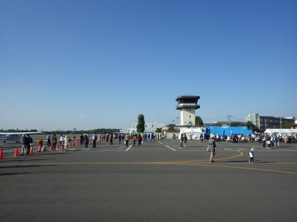 004 chofu air port.JPG